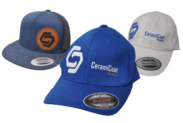 CeramiCoat Hats