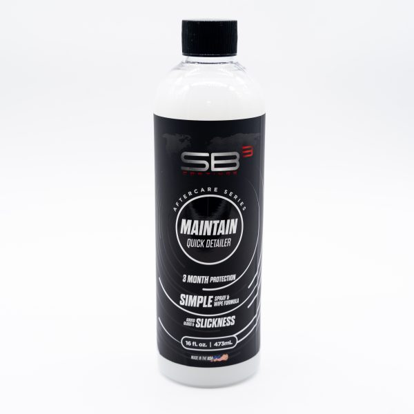 SB3 Maintain